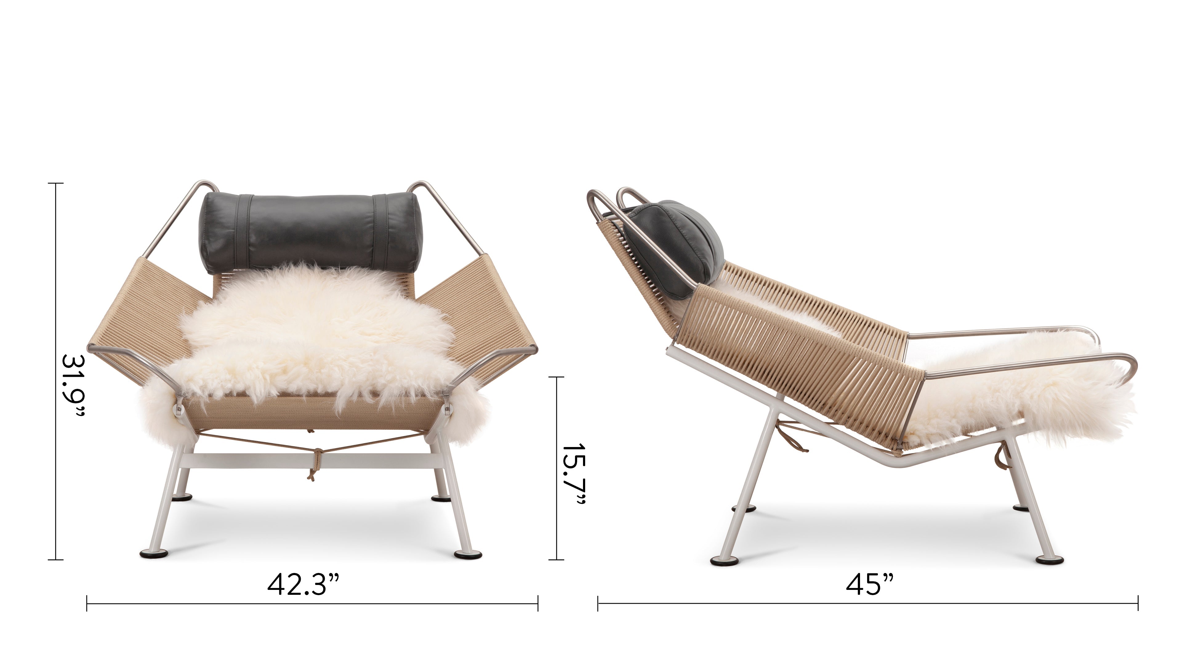 Halyard Lounge Chair