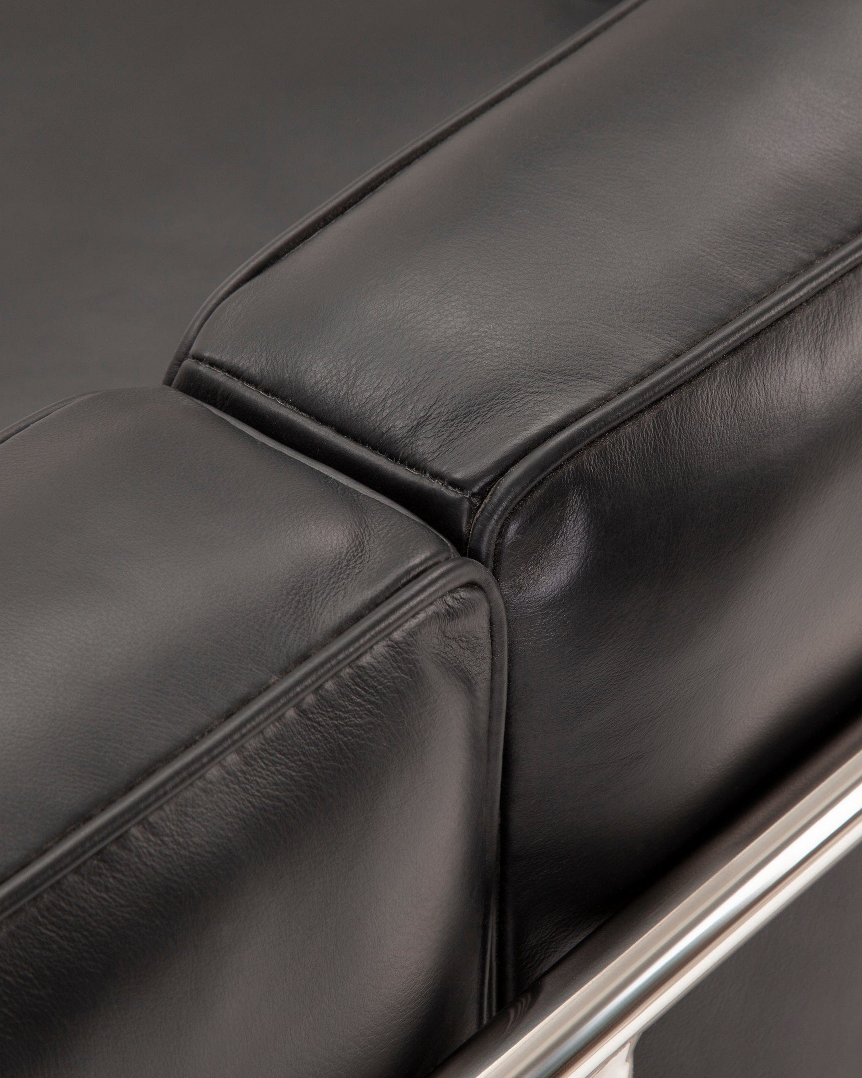 Corbusier Petit Modele Two Seater Sofa