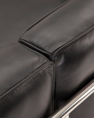 Corbusier Petit Modele Two Seater Sofa