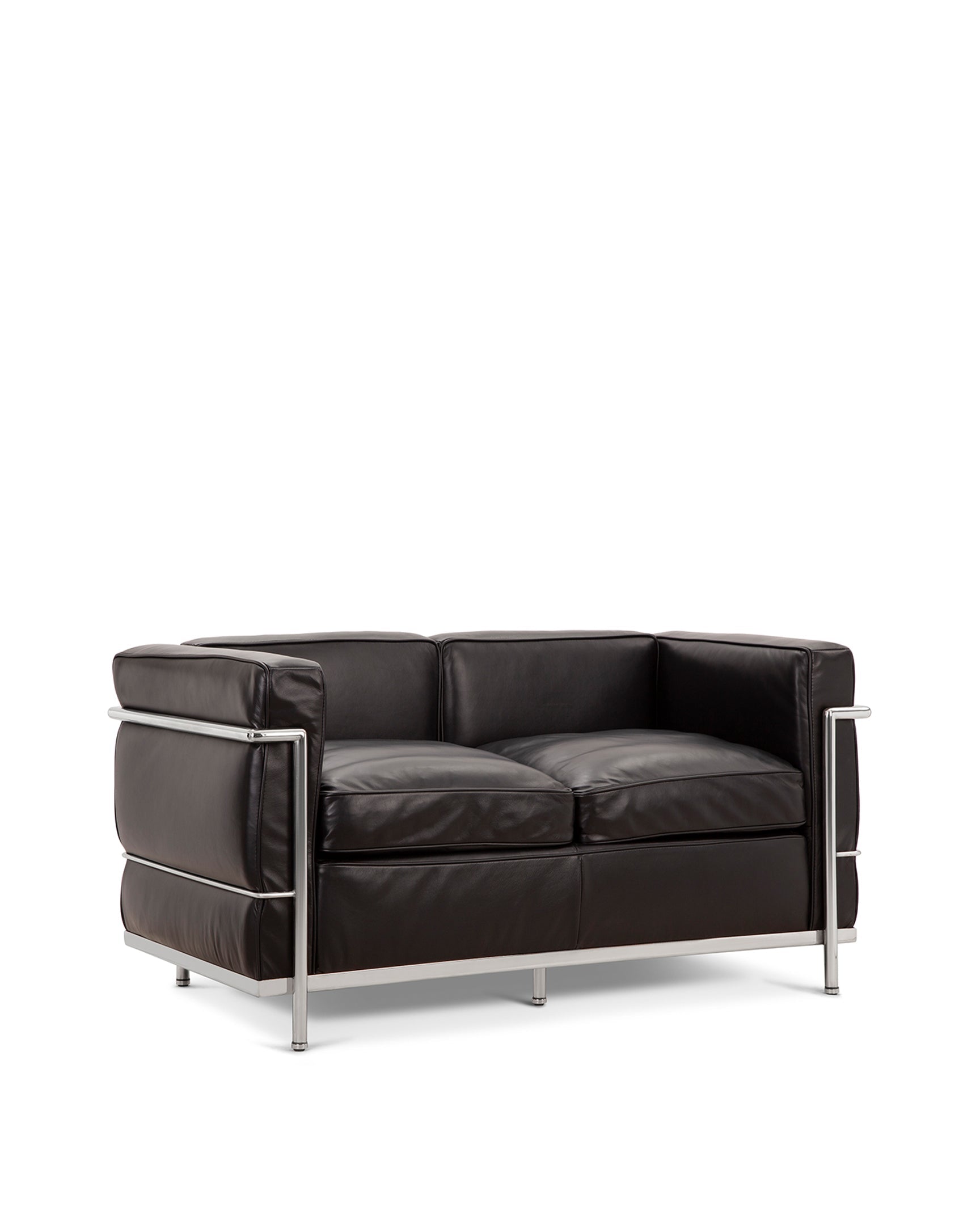 Corbusier Petit Modele Two Seater Sofa