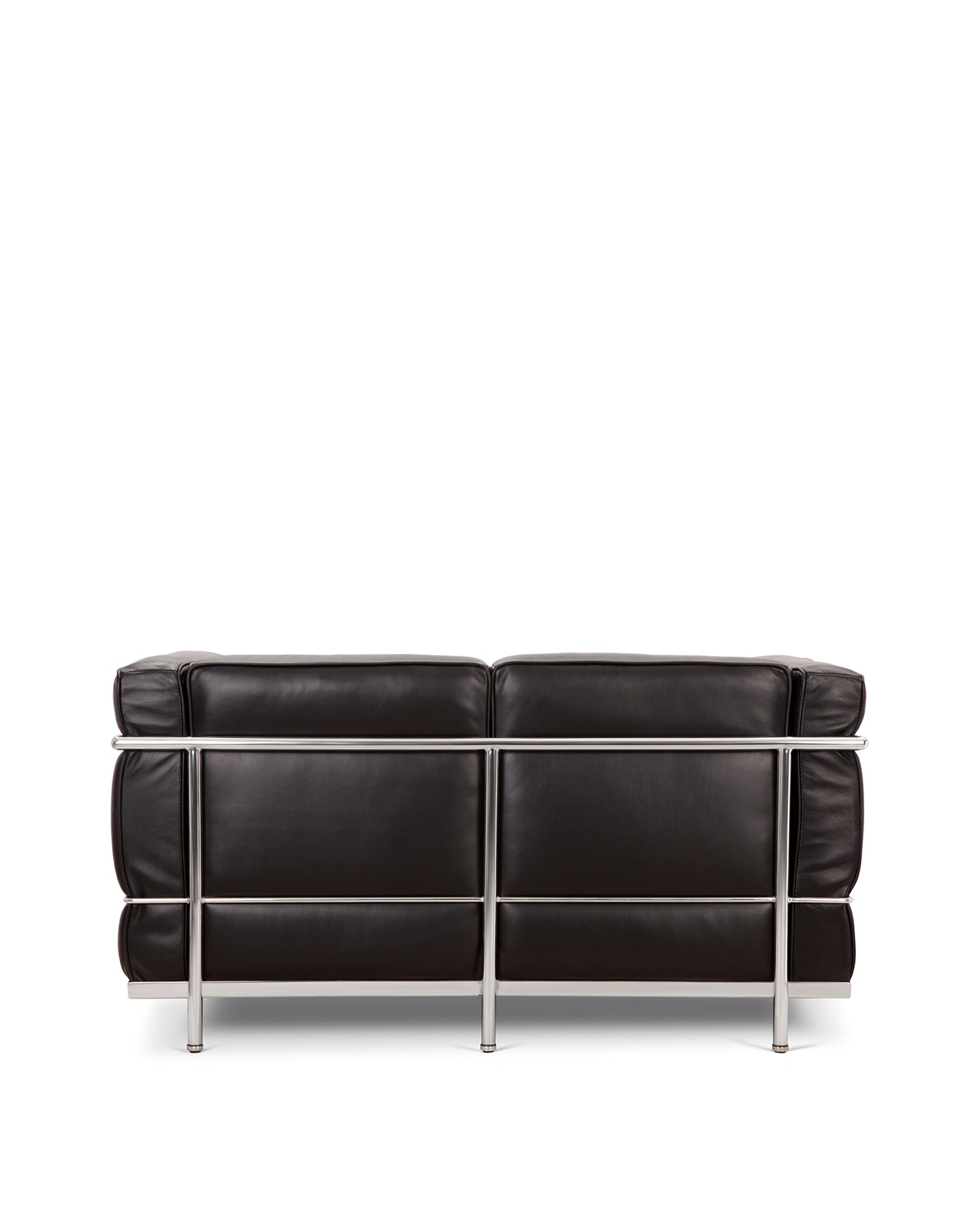 Corbusier Petit Modele Two Seater Sofa