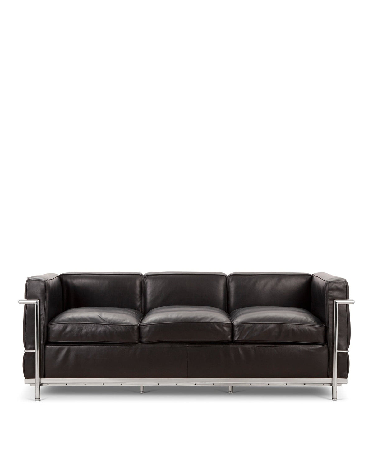 Corbusier Petit Modele Three Seater Sofa