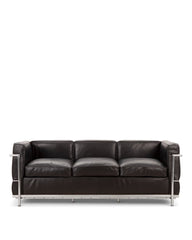 Corbusier Petit Modele Three Seater Sofa