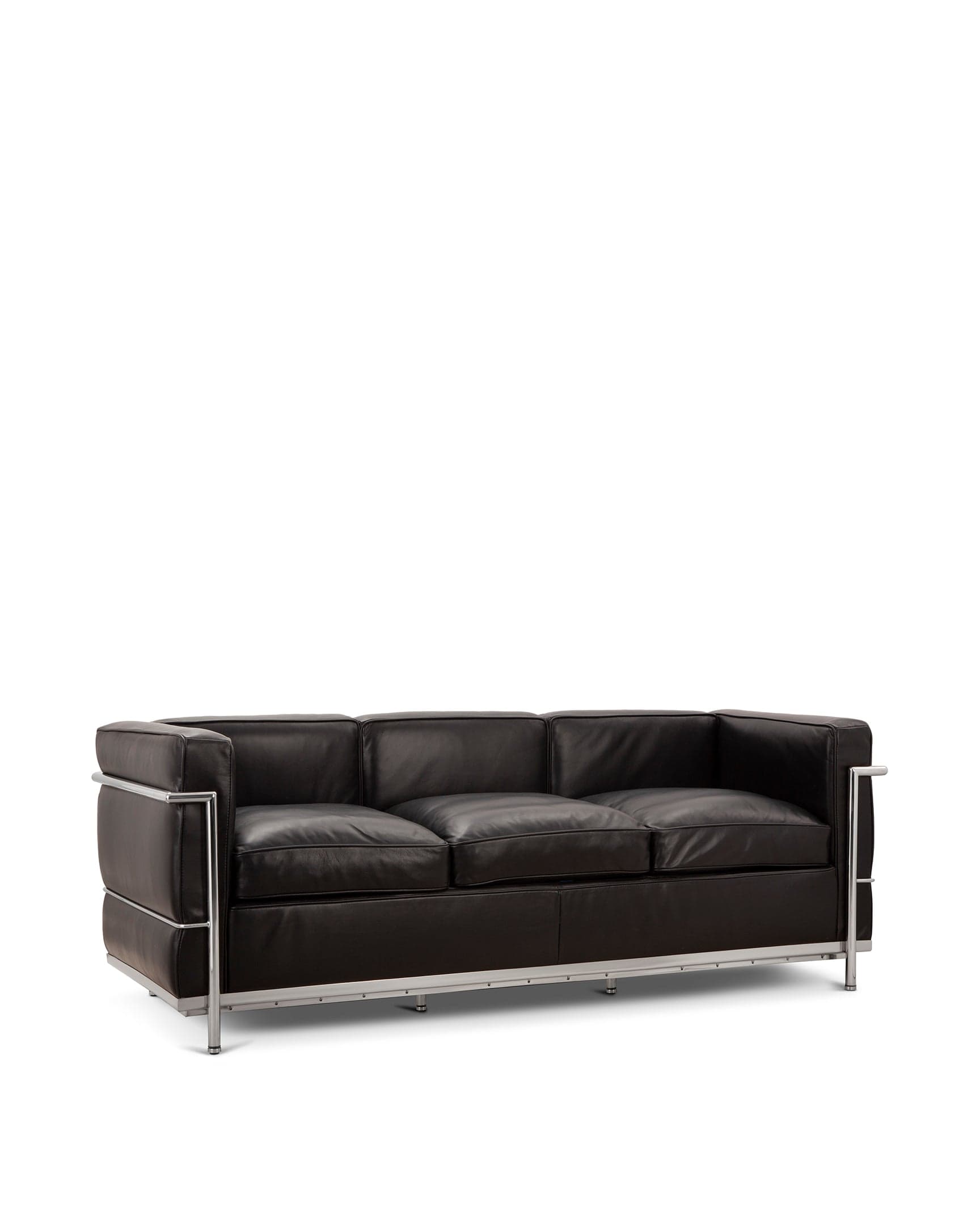 Corbusier Petit Modele Three Seater Sofa