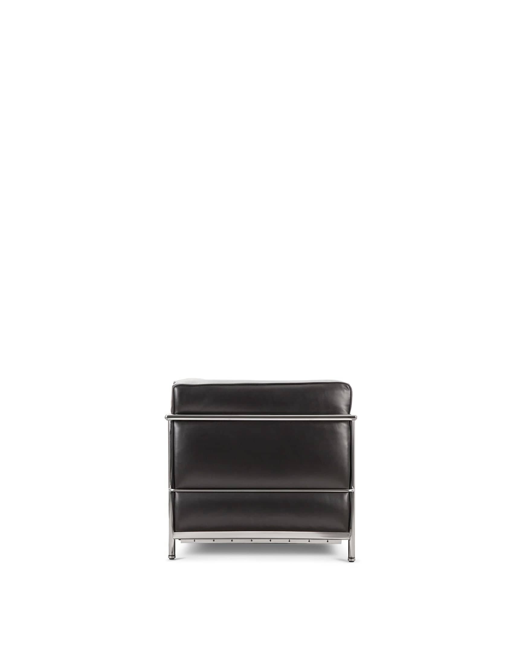Corbusier Petit Modele Three Seater Sofa