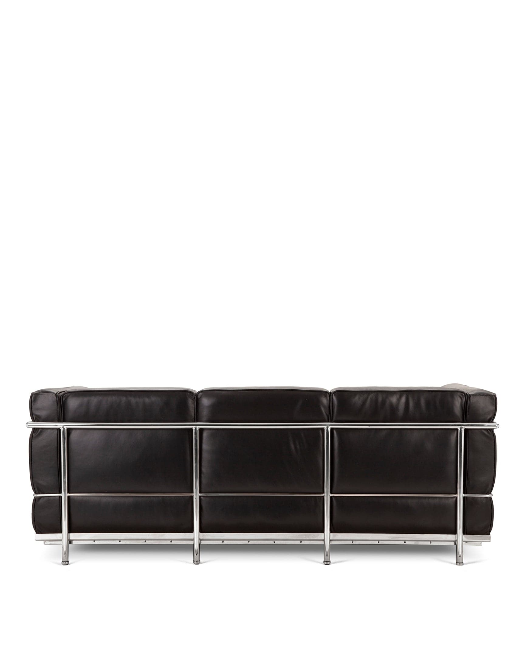 Corbusier Petit Modele Three Seater Sofa