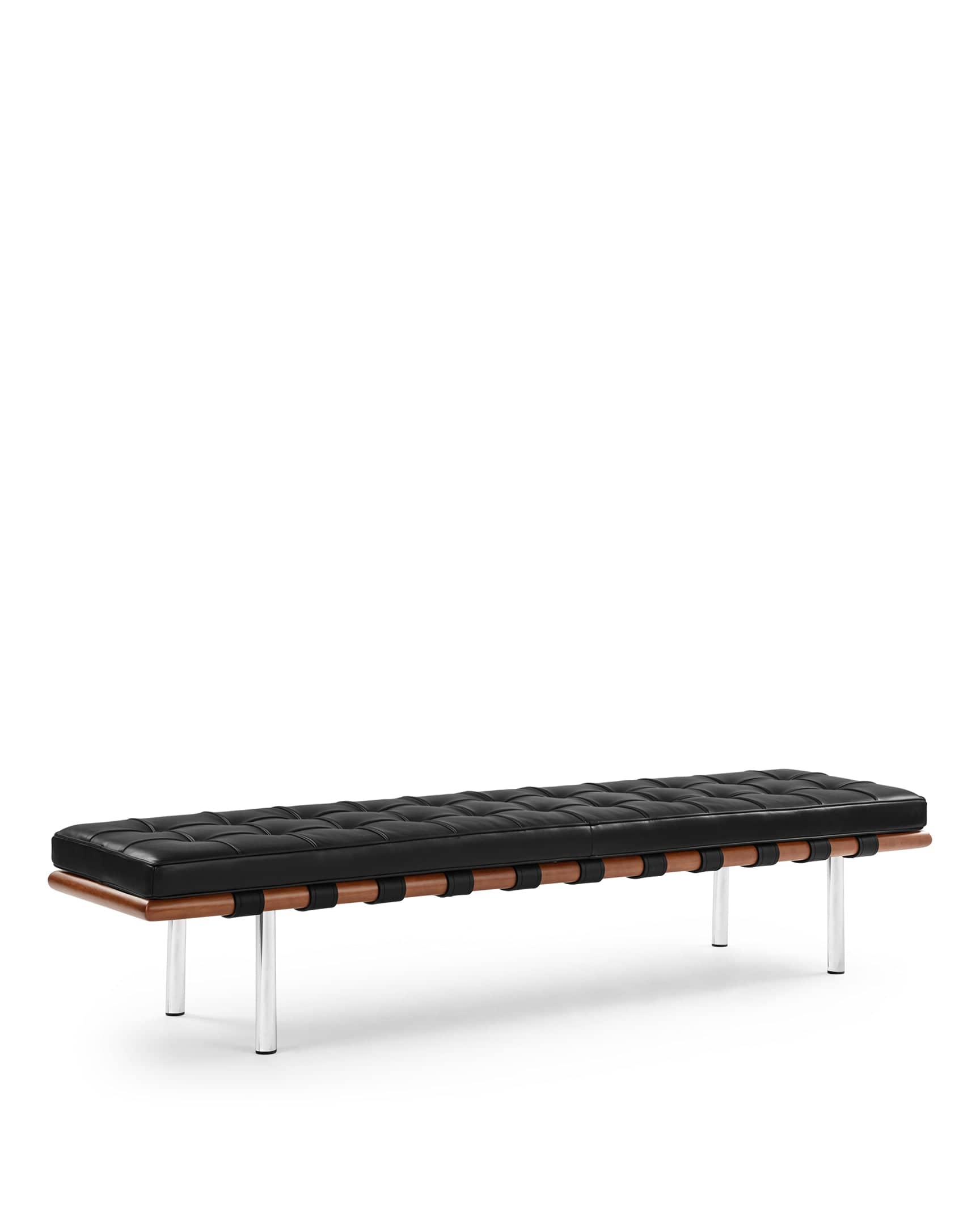 Manhattan Three Seater Bench