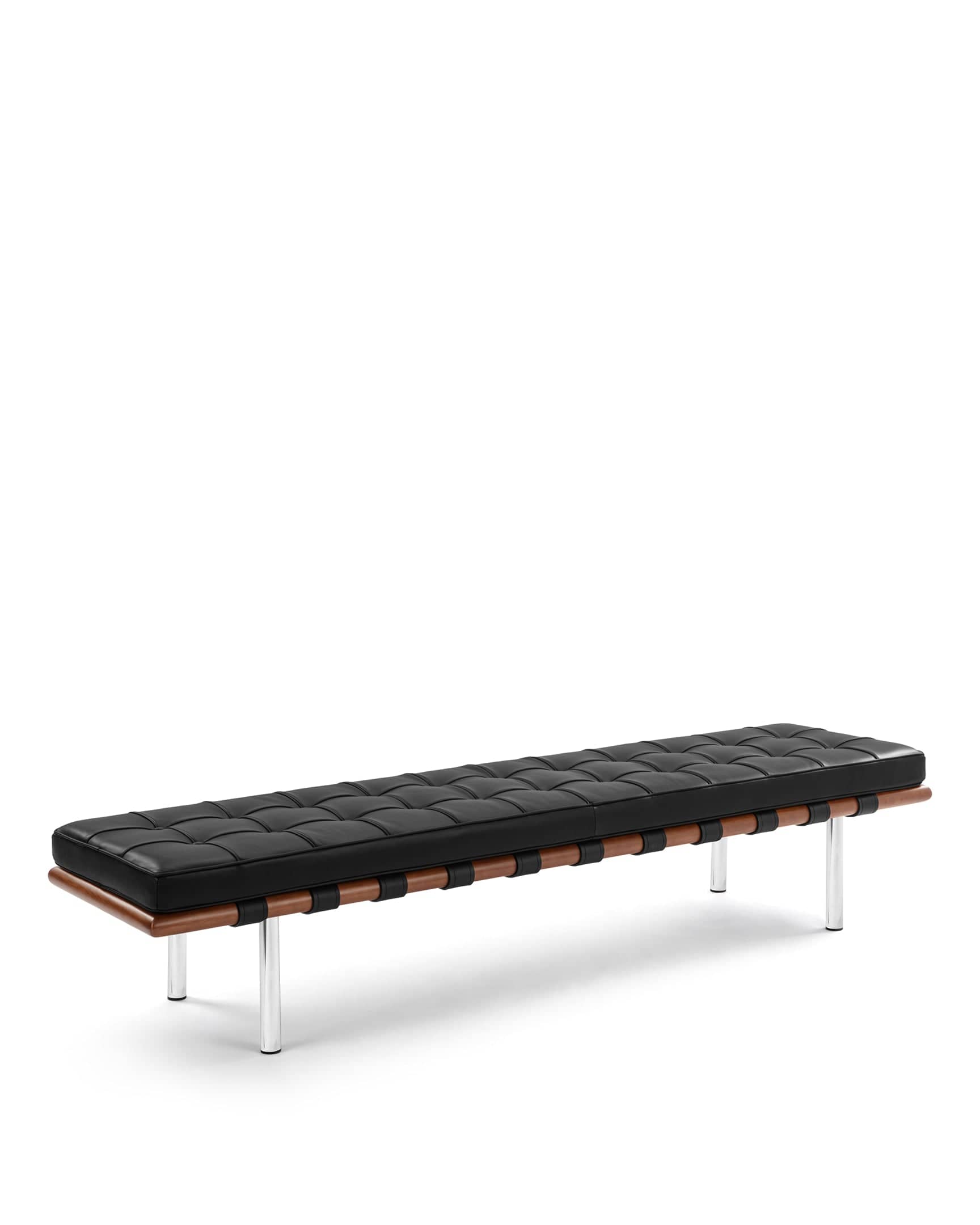 Manhattan Three Seater Bench