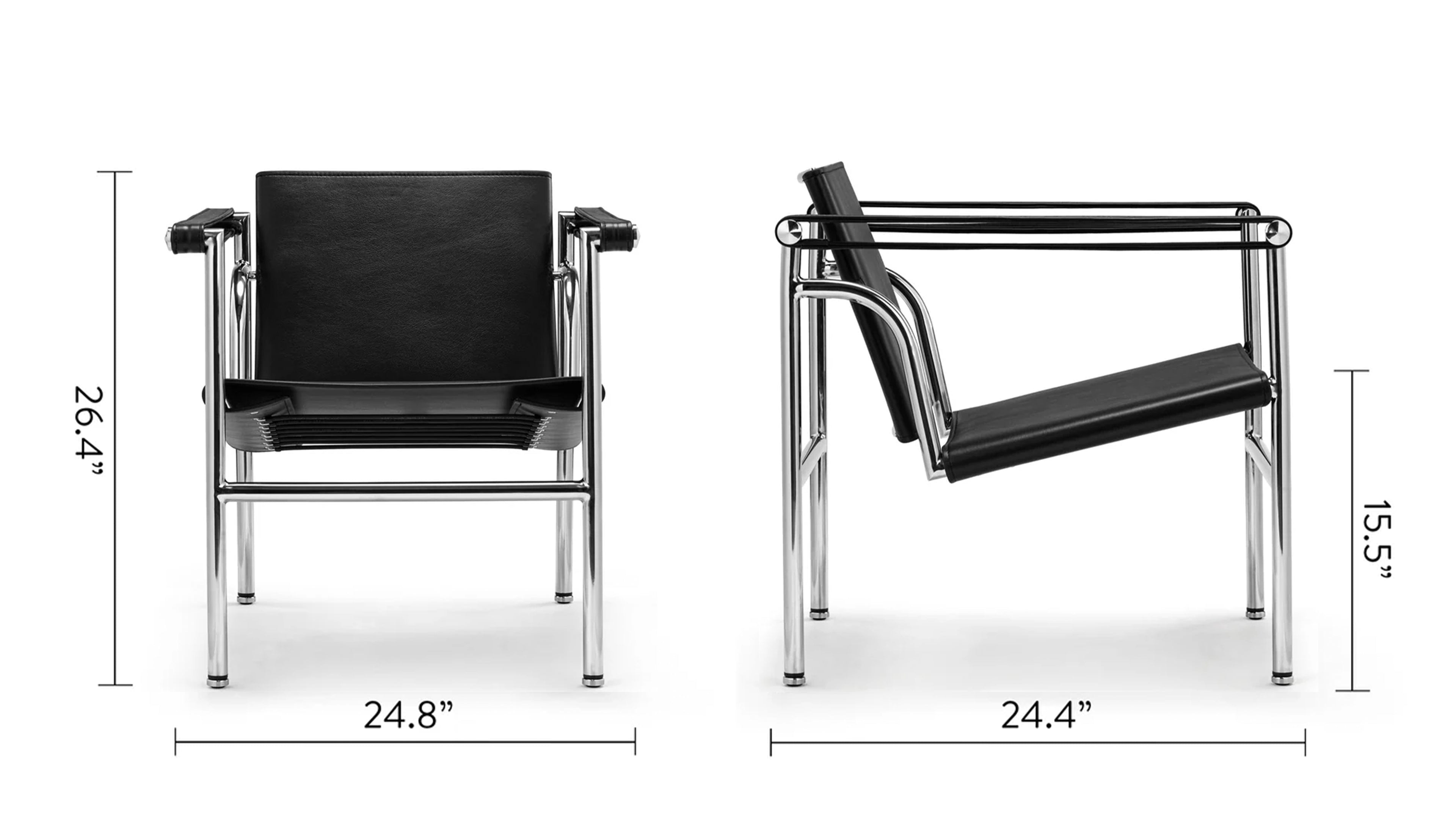Corbusier Armchair