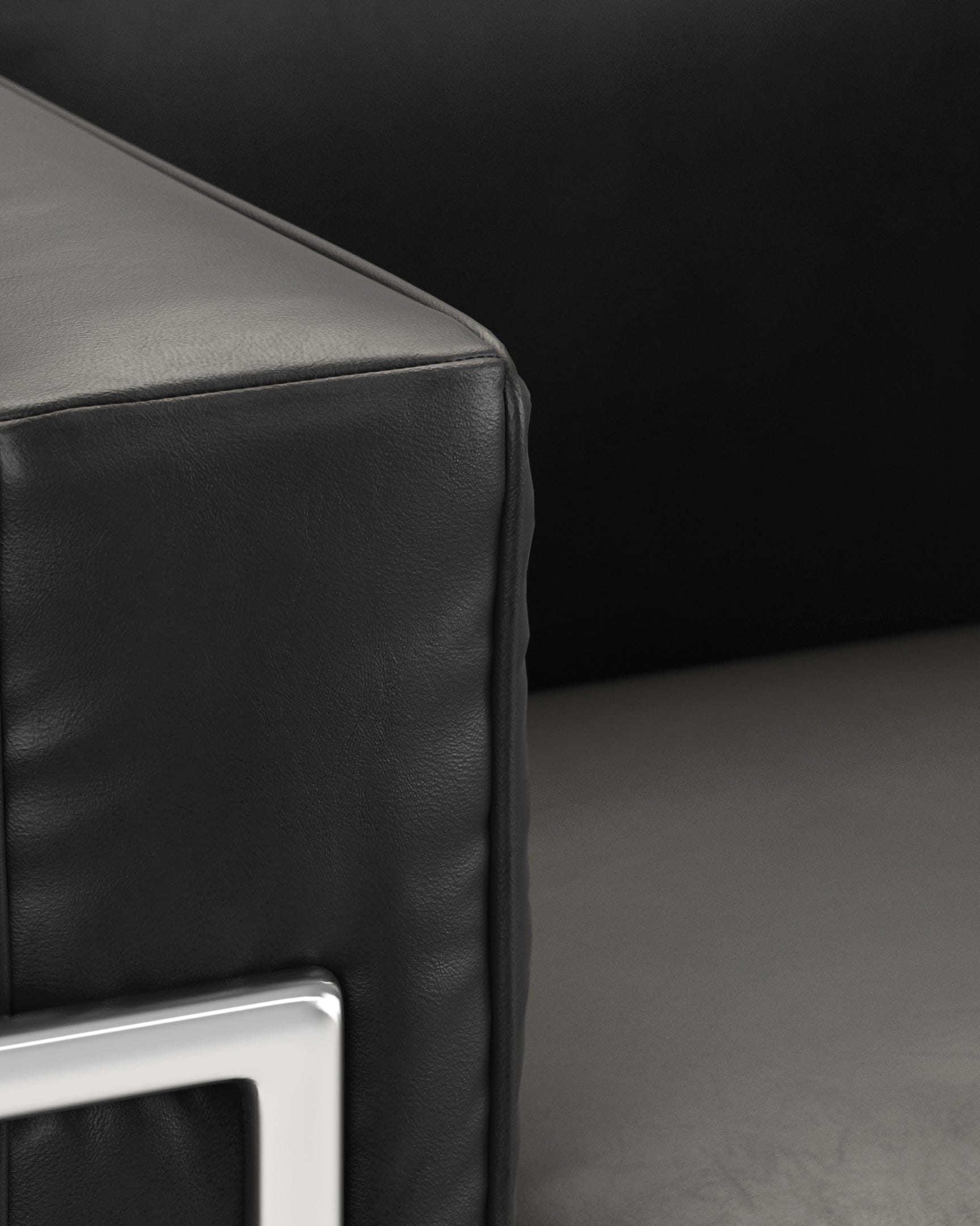 Corbusier Grand Modele Lounge Chair | FINAL SALE
