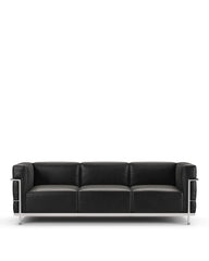 Corbusier Grand Modele Three Seater Sofa | FINAL SALE