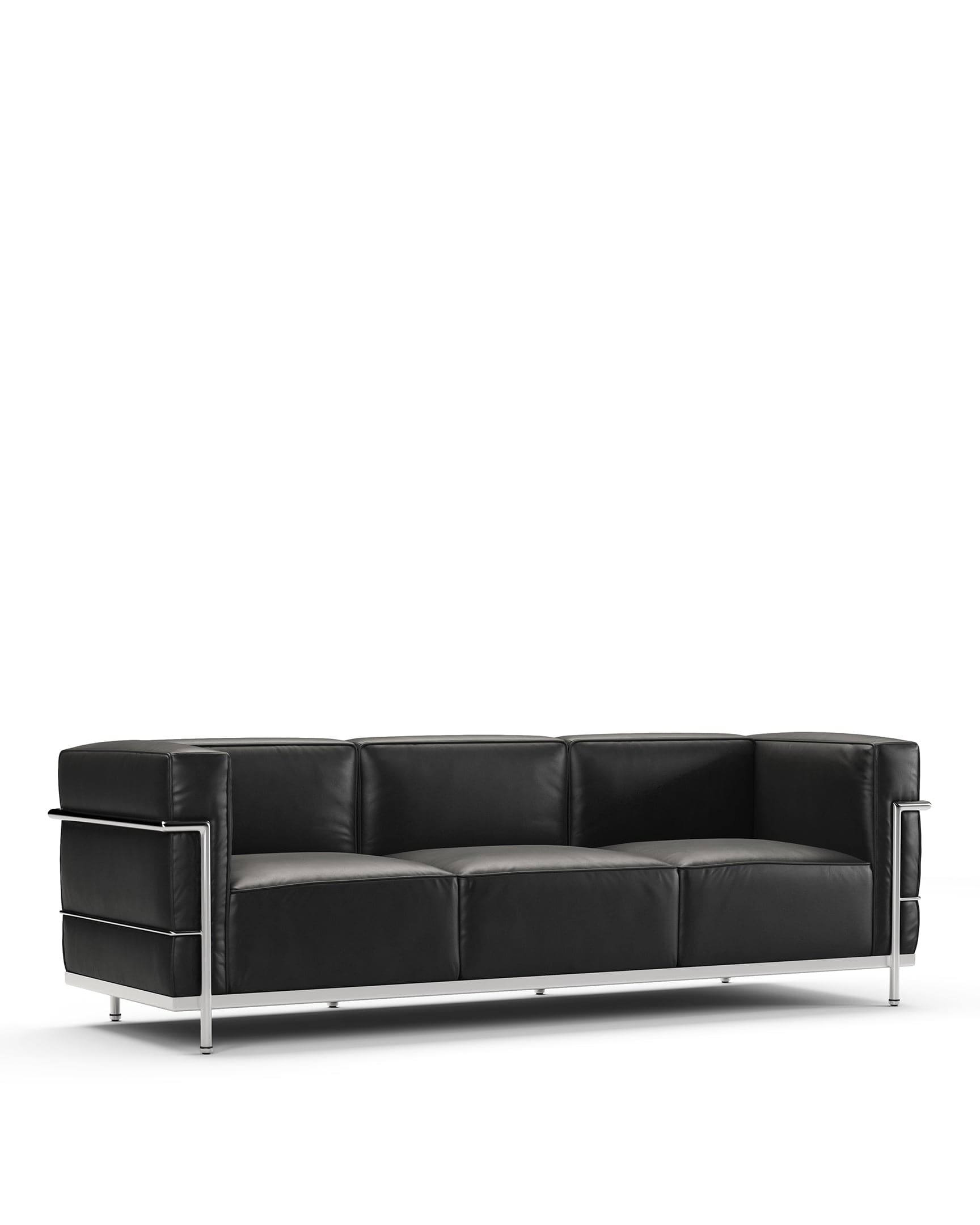 Corbusier Grand Modele Three Seater Sofa | FINAL SALE