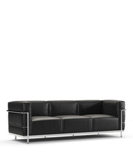 Corbusier Grand Modele Three Seater Sofa | FINAL SALE