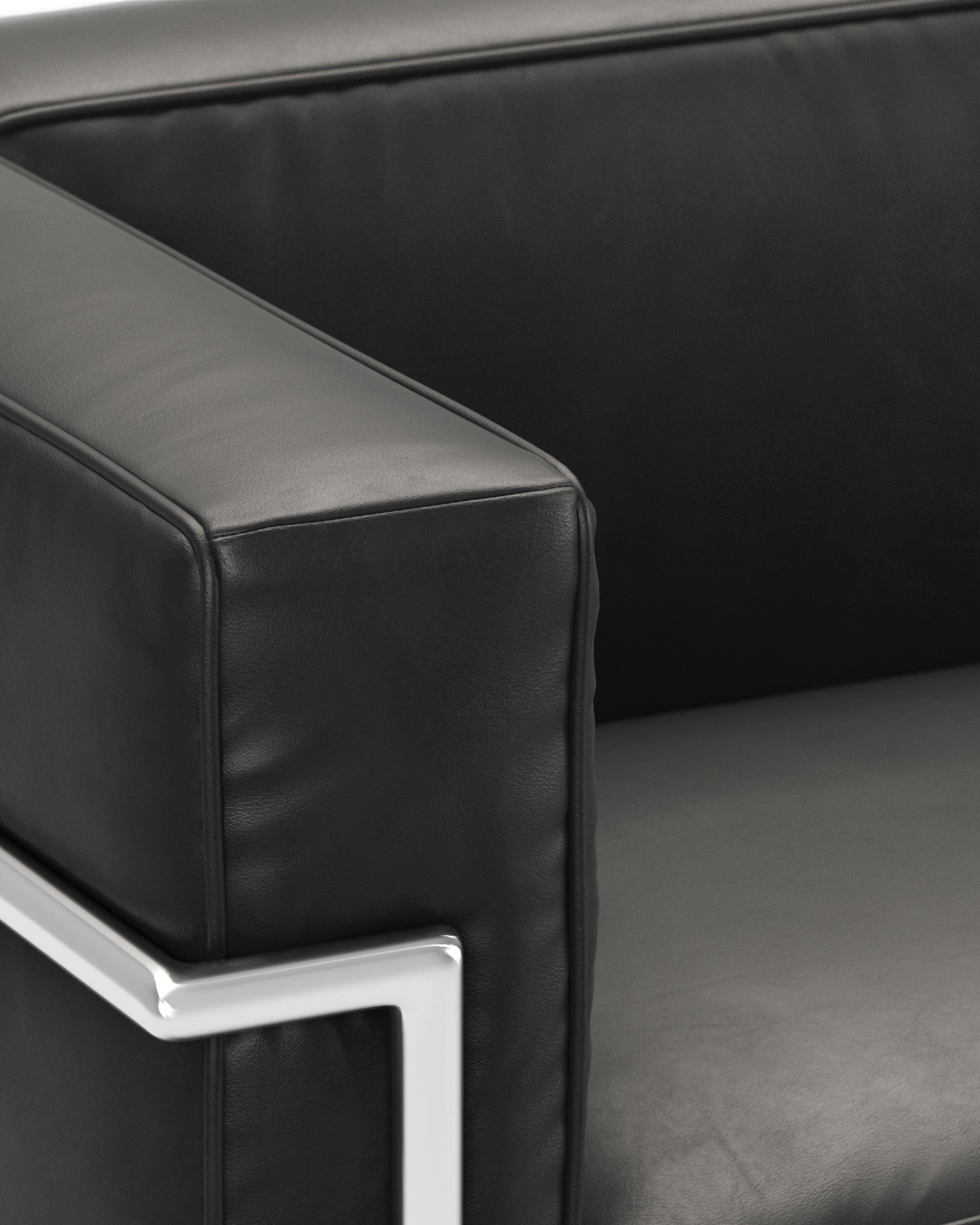 Corbusier Grand Modele Three Seater Sofa | FINAL SALE