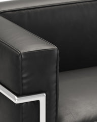 Corbusier Grand Modele Three Seater Sofa | FINAL SALE