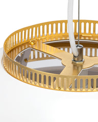Beehive Pendant | FINAL SALE