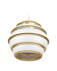 Beehive Pendant | FINAL SALE