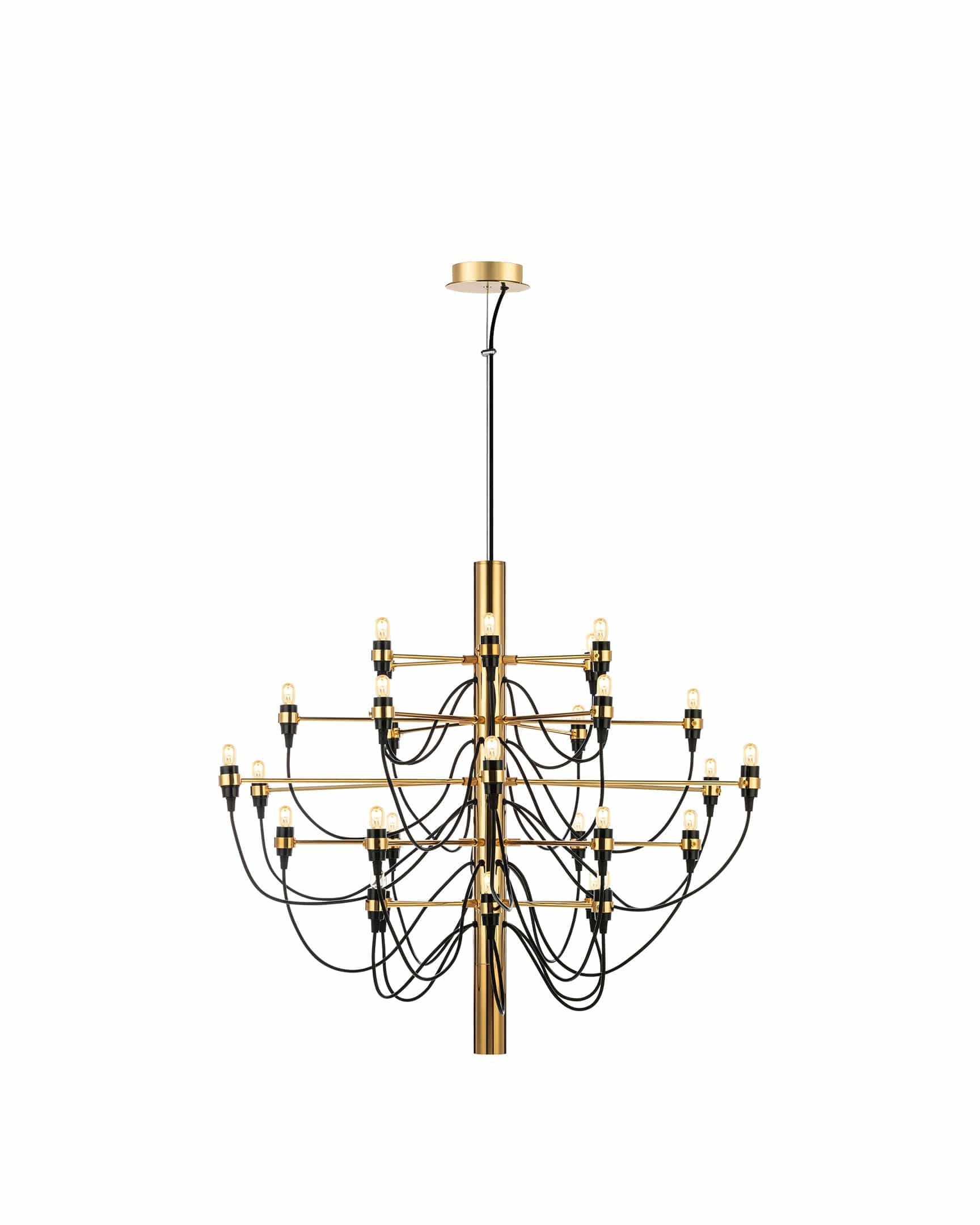 Gino Sarfatti Chandelier | FINAL SALE