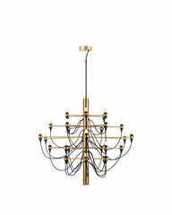 Gino Sarfatti Chandelier | FINAL SALE