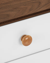 Finn Juhl Credenza, Small | FINAL SALE