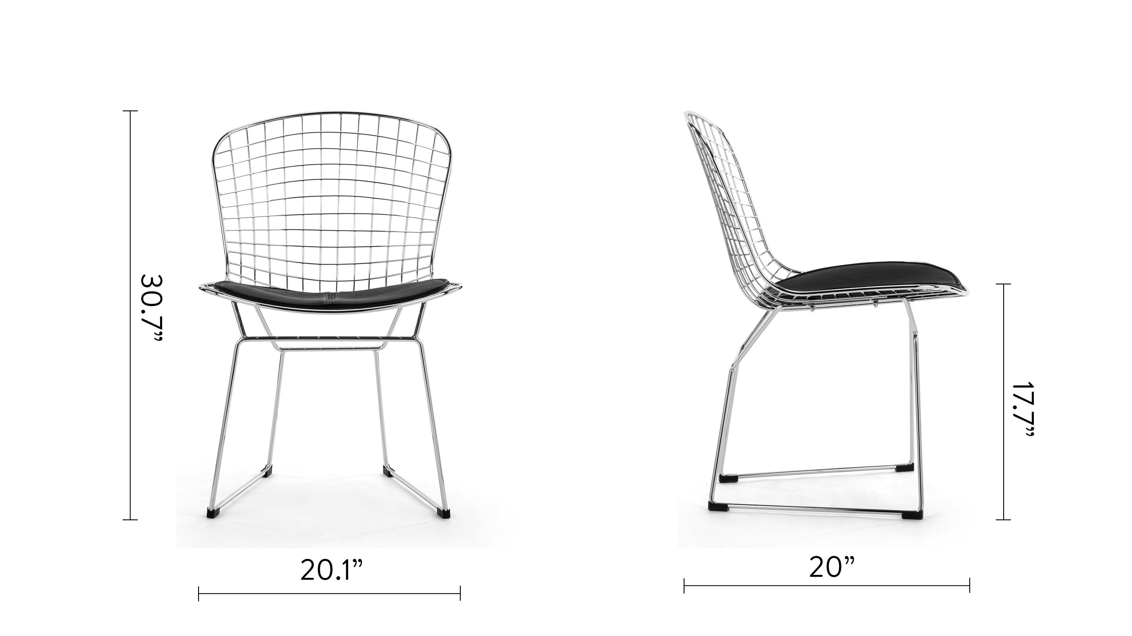 Bertie Side Chair