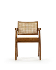 Chandigarh Rattan Armchair