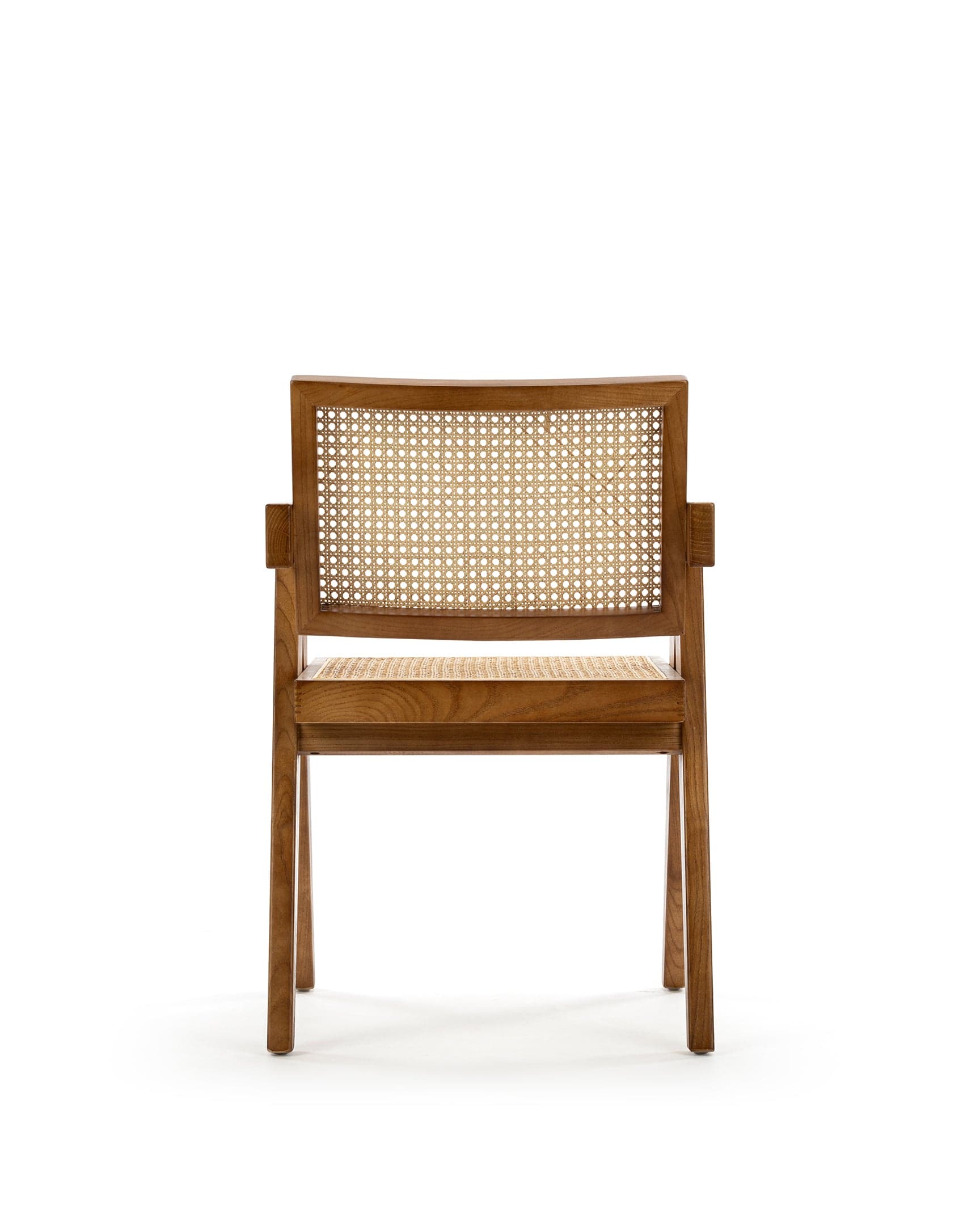 Chandigarh Rattan Armchair