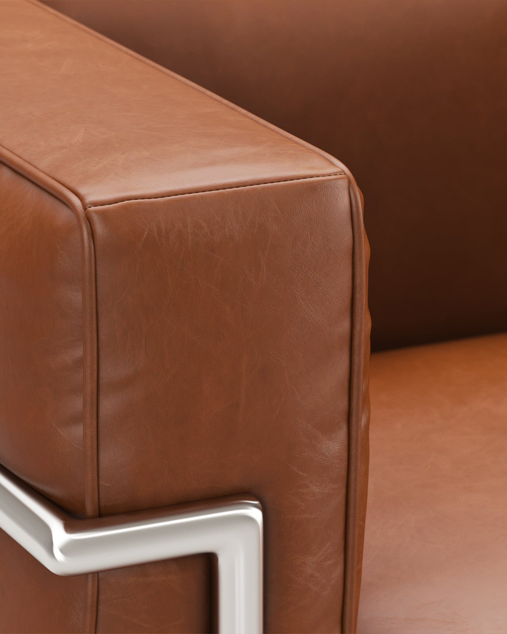 Corbusier Grand Modele Lounge Chair | FINAL SALE