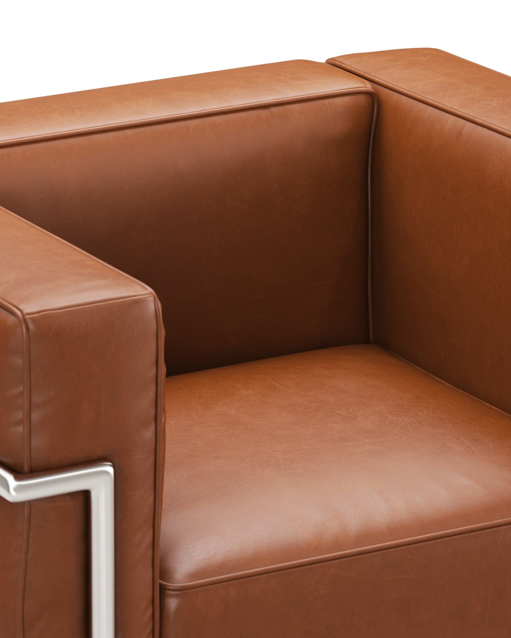 Corbusier Grand Modele Lounge Chair | FINAL SALE