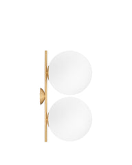 IC Double Wall & Ceiling Light 2 | FINAL SALE