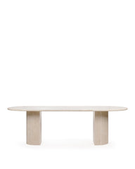 Dante Dining Table, 98in