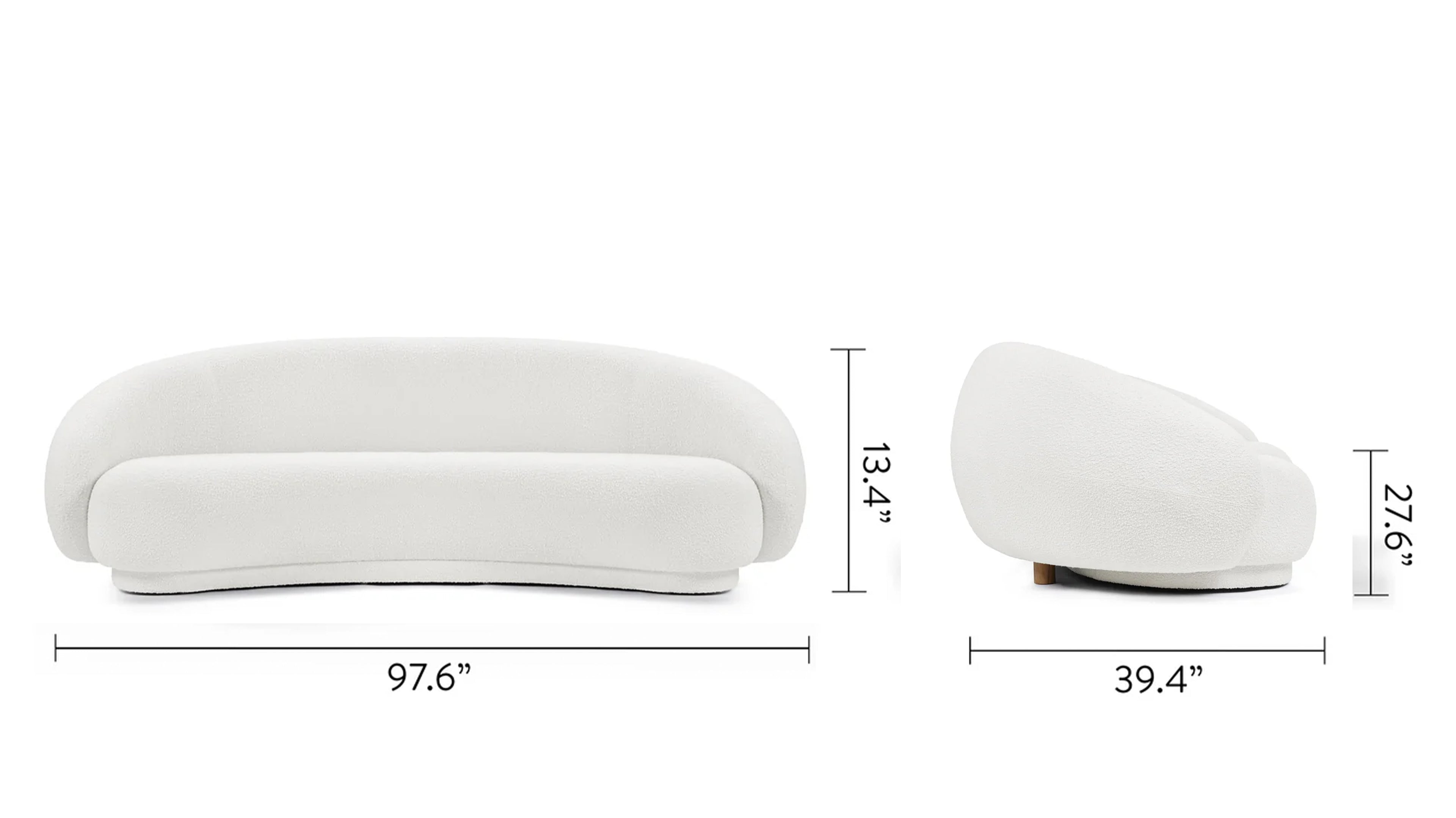 Julep Sofa