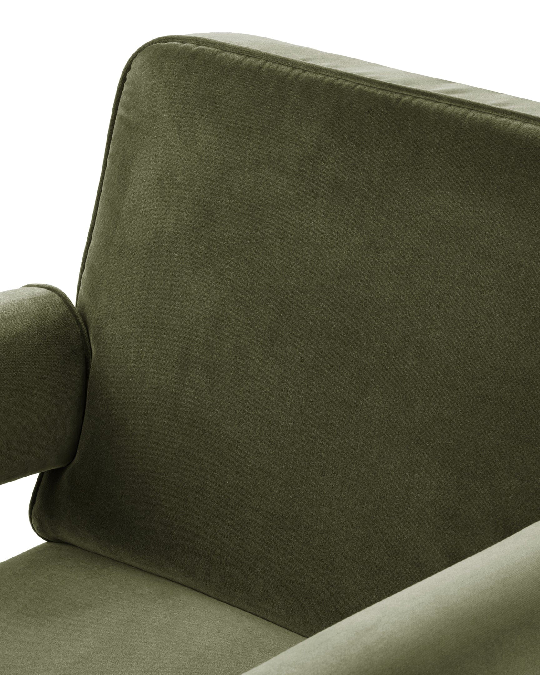 Chandigarh Upholstered Armchair