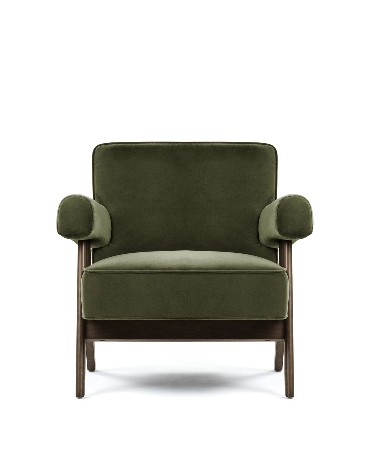 Chandigarh Upholstered Armchair