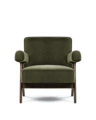 Chandigarh Upholstered Armchair