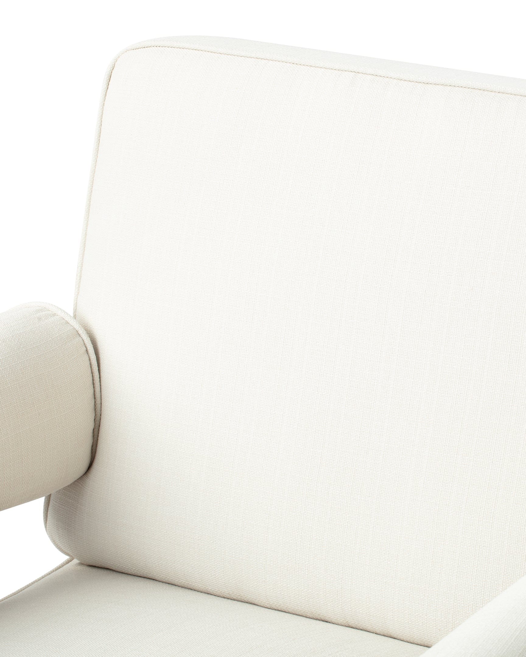 Chandigarh Upholstered Armchair | FINAL SALE