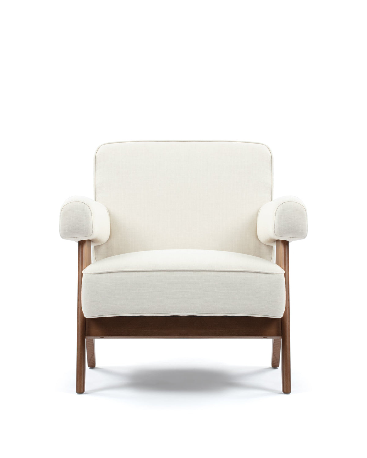 Chandigarh Upholstered Armchair | FINAL SALE
