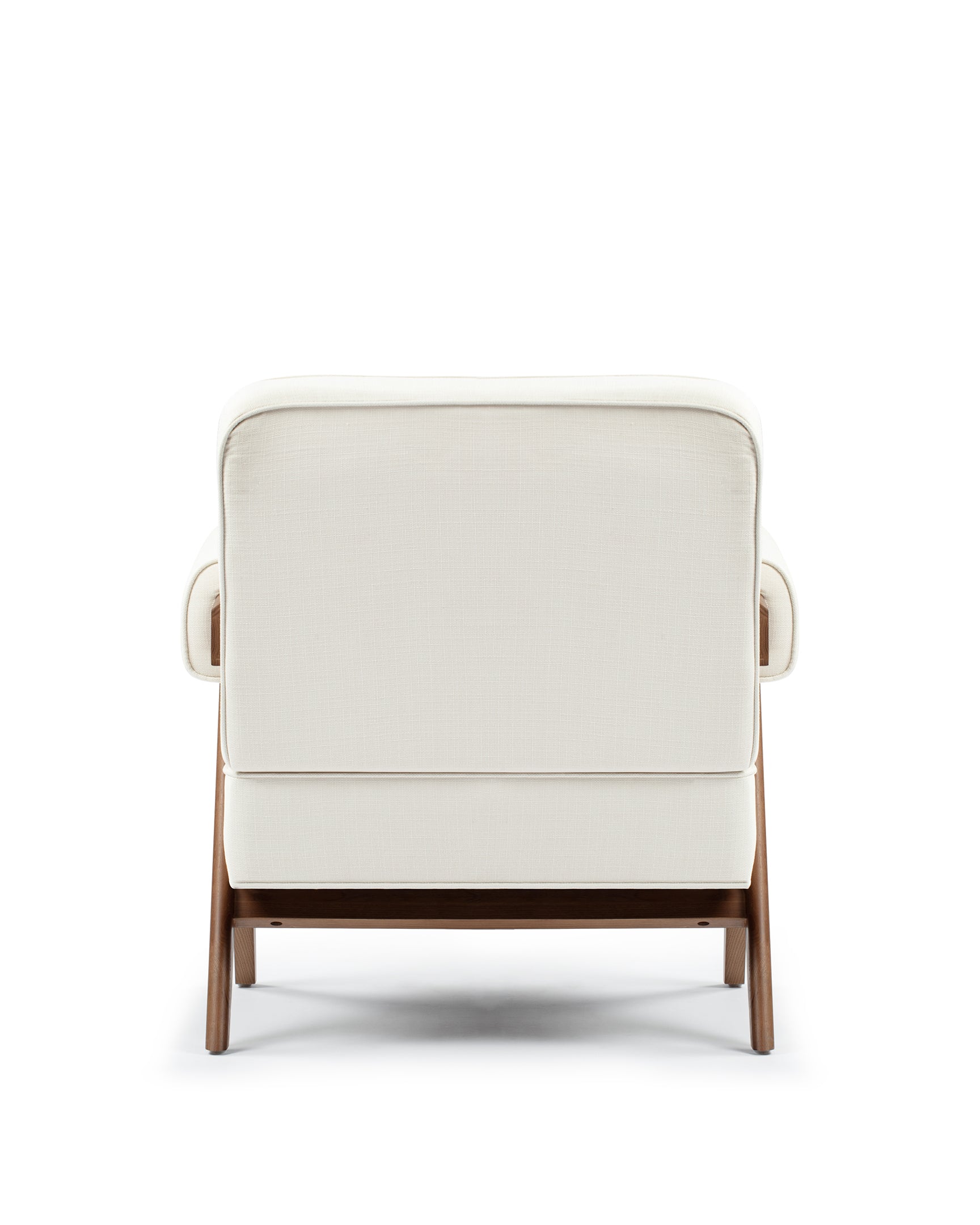Chandigarh Upholstered Armchair | FINAL SALE