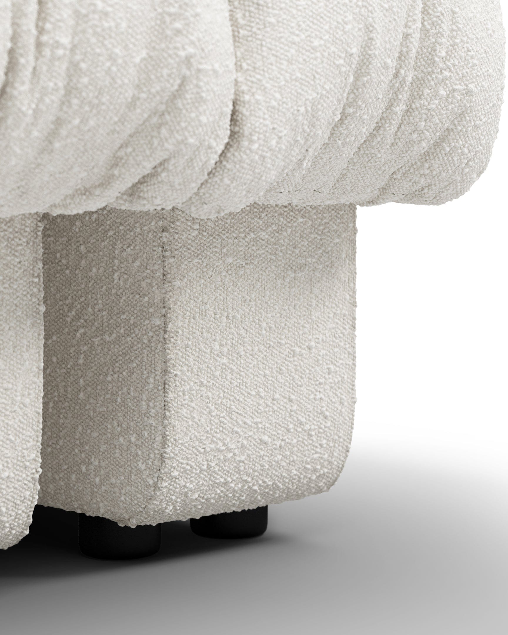 DS 600 Ottoman | FINAL SALE