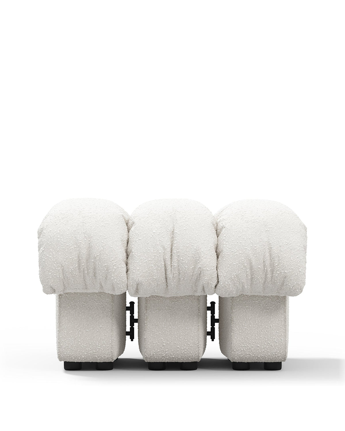DS 600 Ottoman | FINAL SALE
