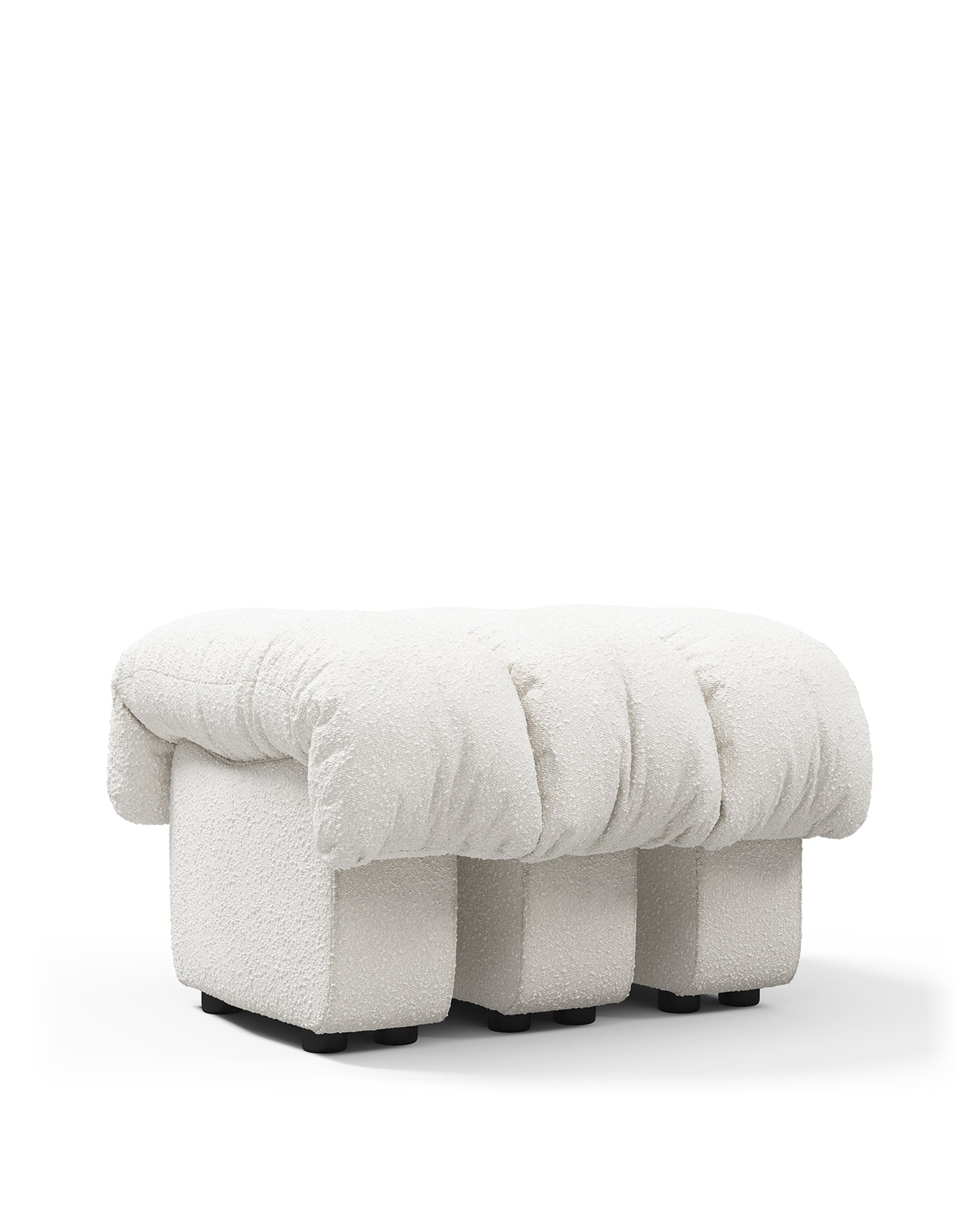 DS 600 Ottoman | FINAL SALE