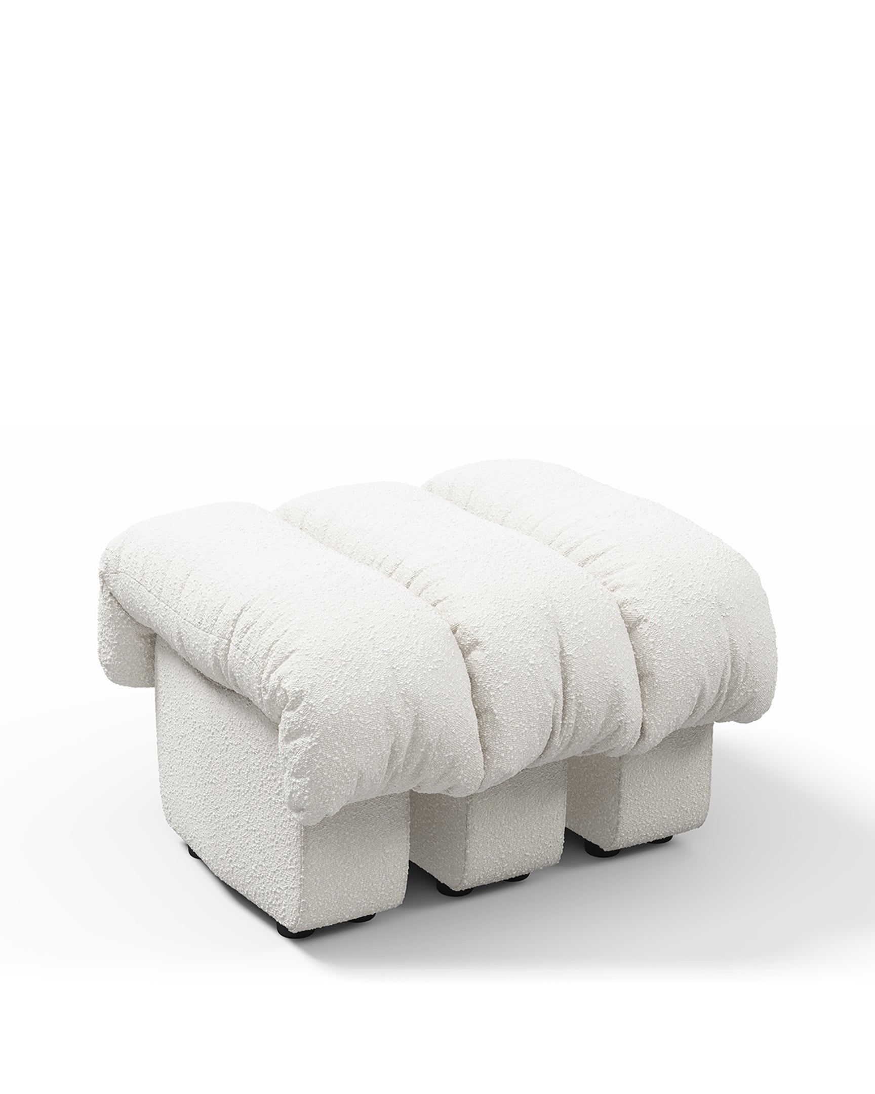 DS 600 Ottoman | FINAL SALE