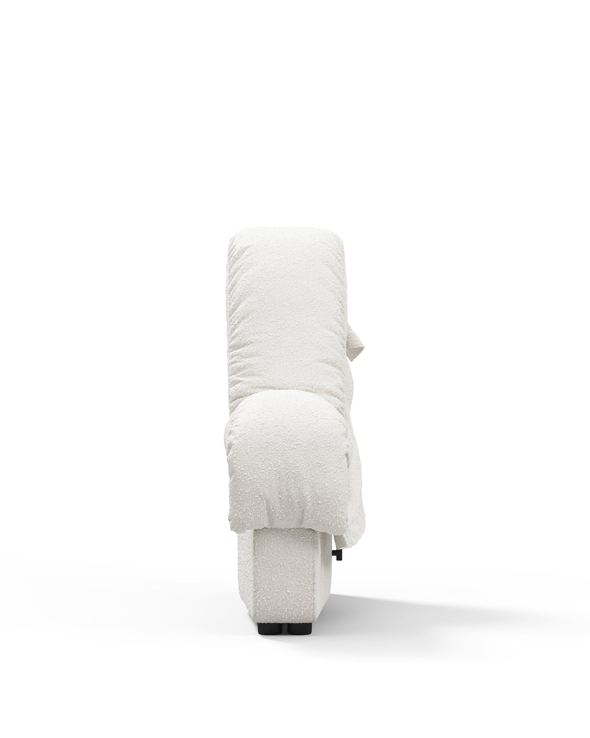 DS 600 Left End Module, Armless | FINAL SALE