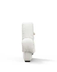 DS 600 Left End Module, Armless | FINAL SALE