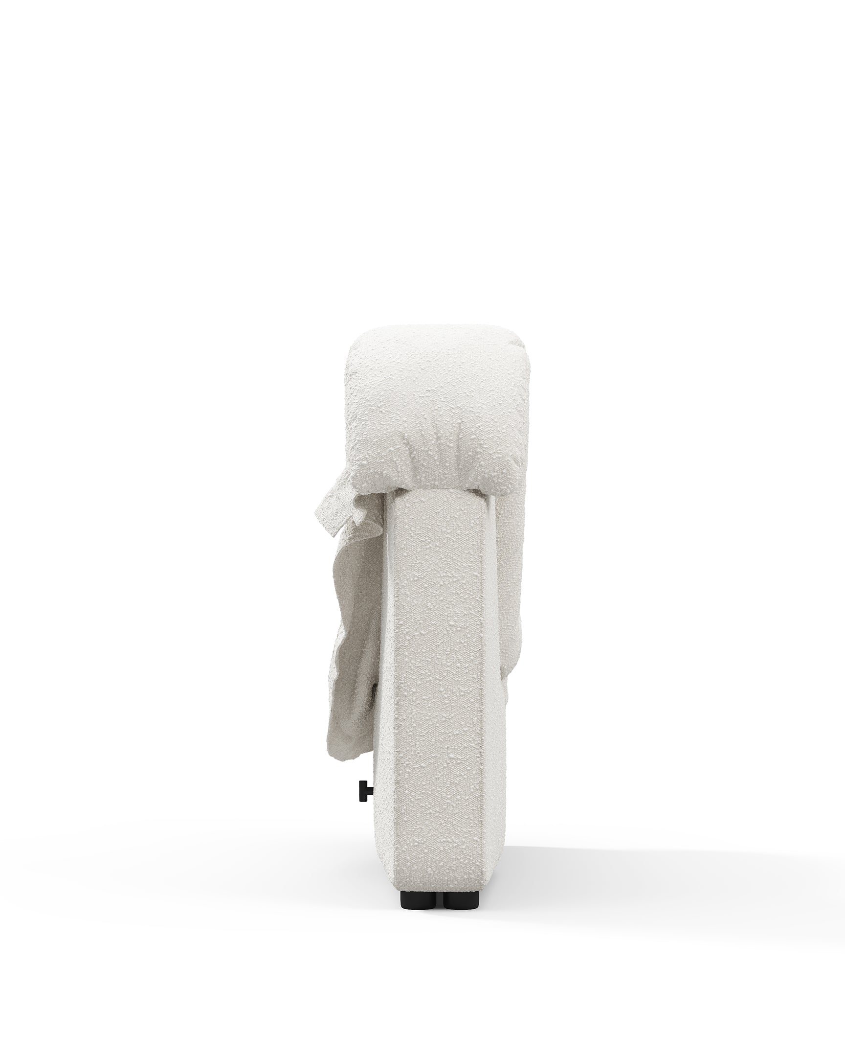 DS 600 Left End Module, Armless | FINAL SALE