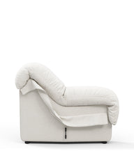 DS 600 Right End Module, Armrest | FINAL SALE