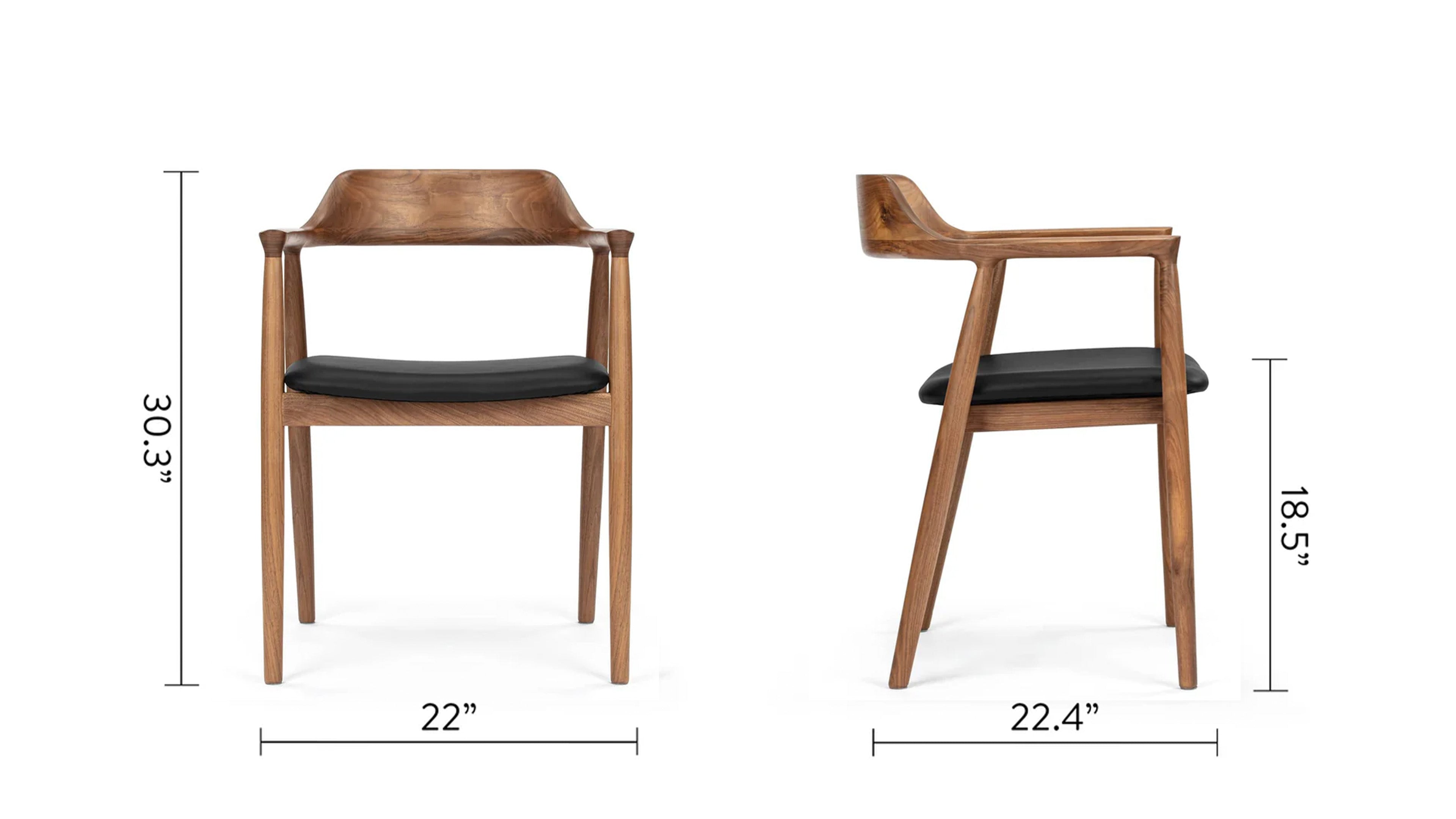 Hiroshima Armchair