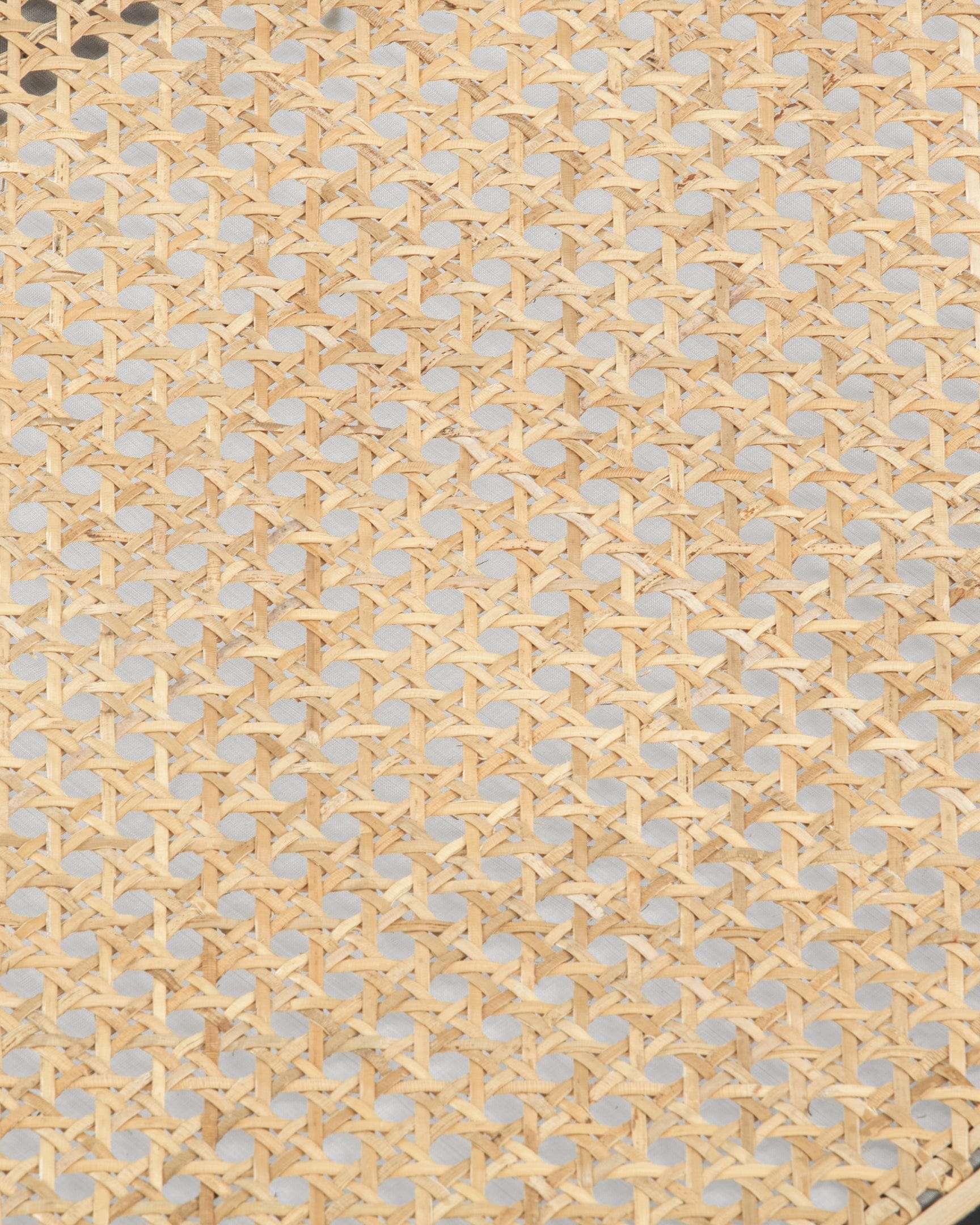 Chandigarh Rattan Bench | FINAL SALE