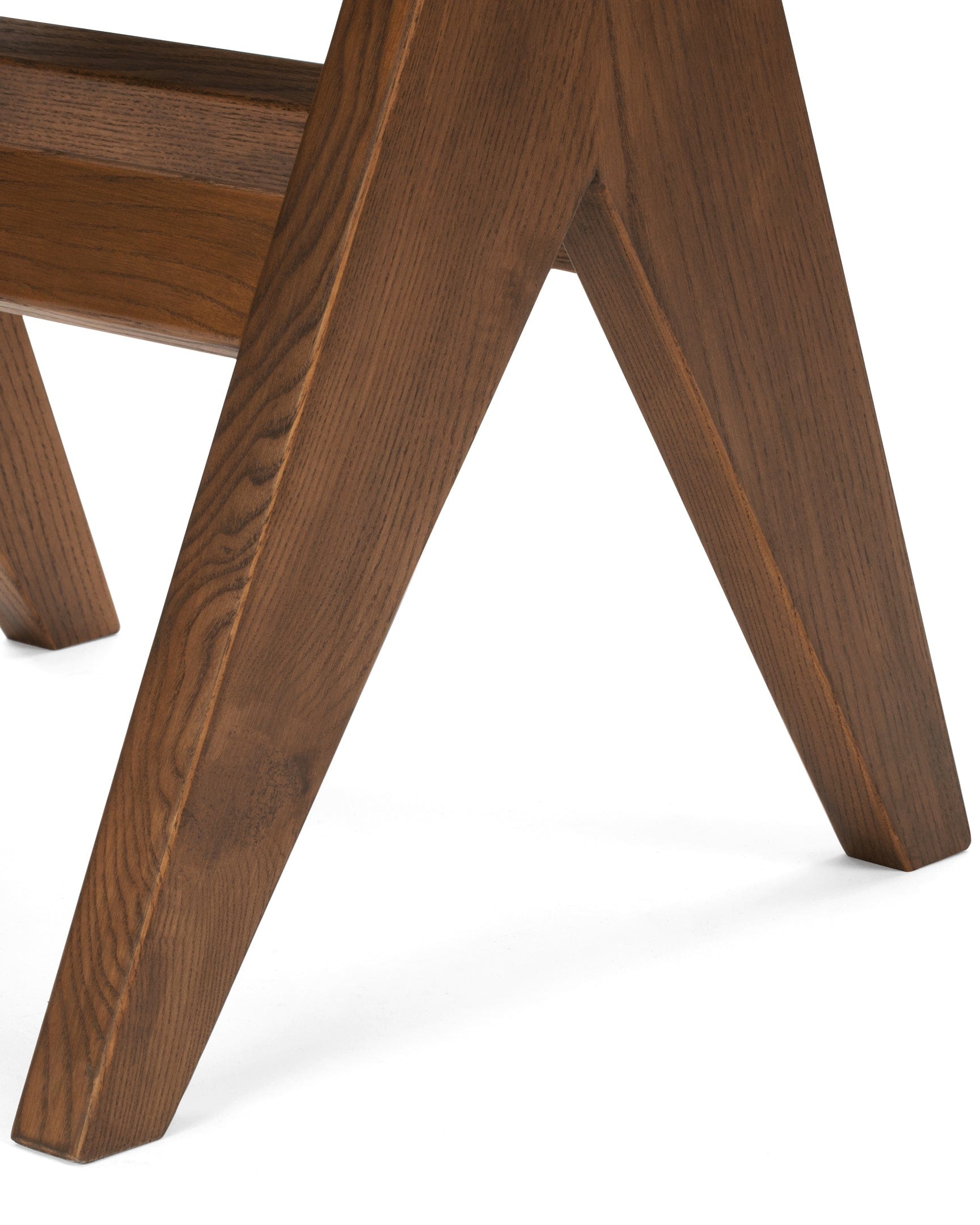 Chandigarh Rattan Stool | FINAL SALE