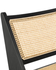 Kangaroo Rattan Lounge Chair | FINAL SALE